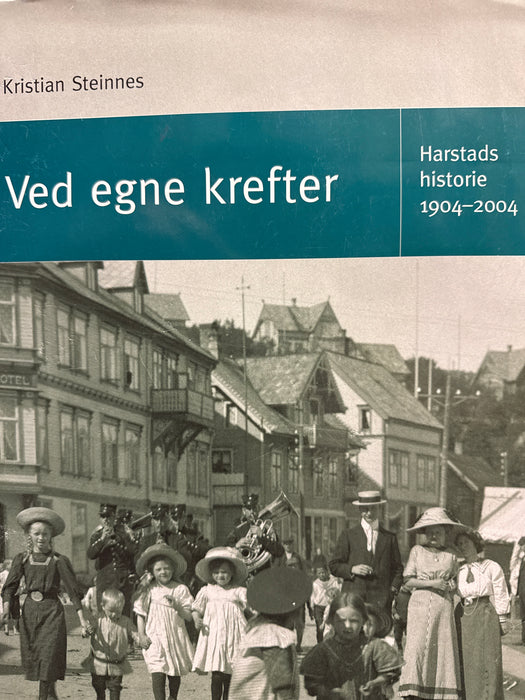 Ved egne krefter - Bokia.no