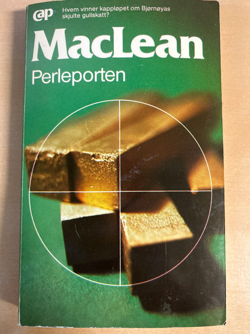 Perleporten (Pocket) - Bokia.no