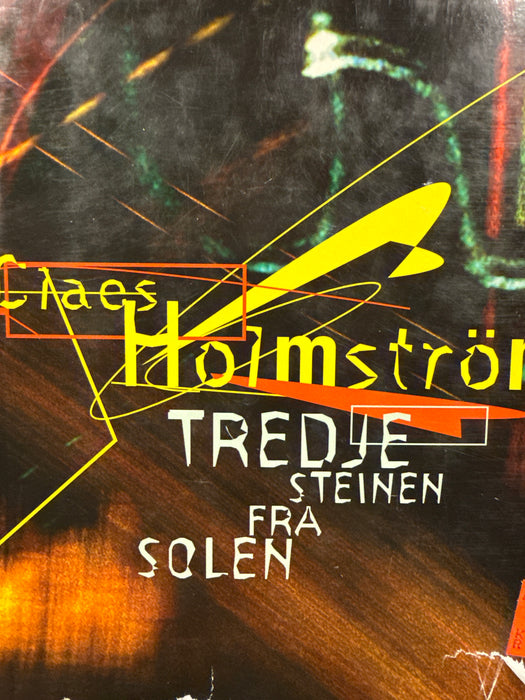 Tredje steinen fra solen (Innbundet) - Bokia.no