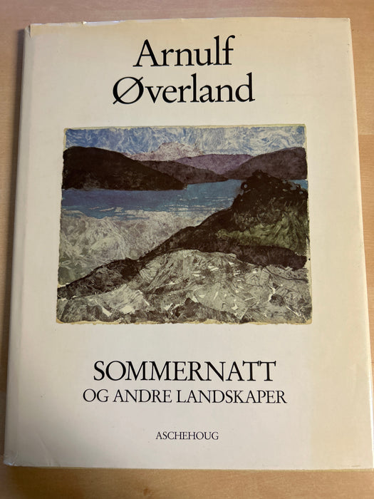 Sommernatt og andre landskaper (Innbundet) - Bokia.no