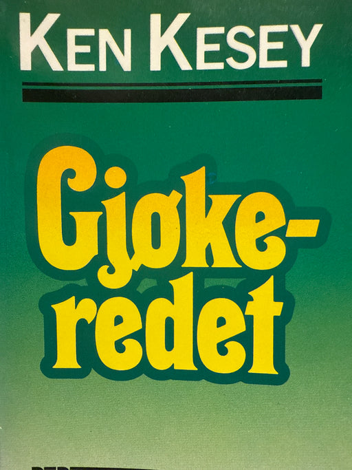 Gjøkeredet (Pocket) - Bokia.no