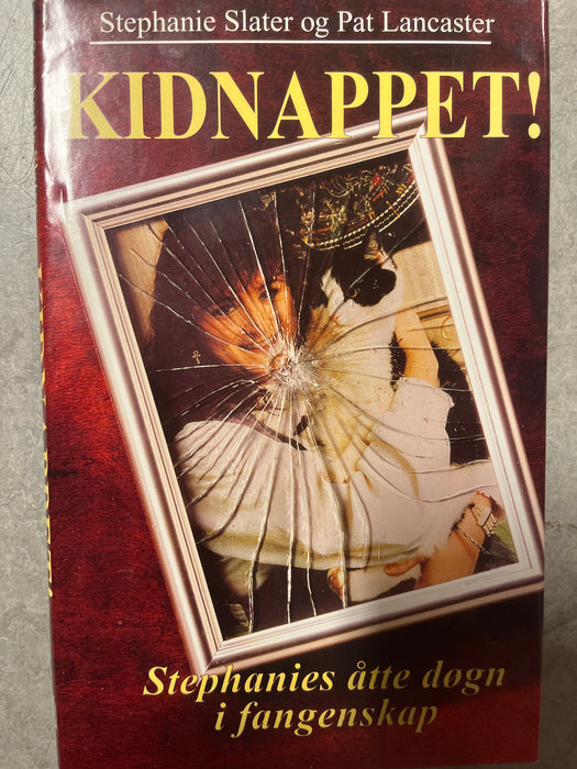 Kidnappet! (Innbundet) - Bokia.no