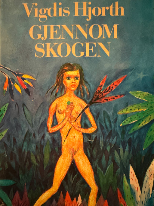 Gjennom skogen (Innbundet) - Bokia.no