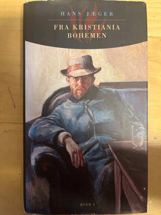 Fra Kristiania-bohemen (Innbundet) - Bokia.no