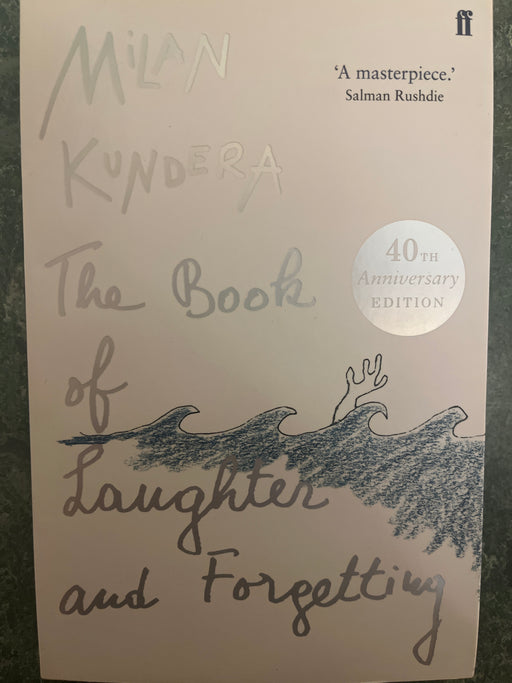 The Book of Laughter and Forgetting - Bokia.no