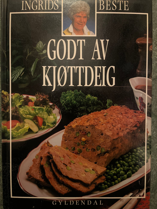 Ingrids beste (Innbundet) - Bokia.no