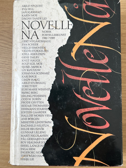 Novelle nå (Innbundet) - Bokia.no
