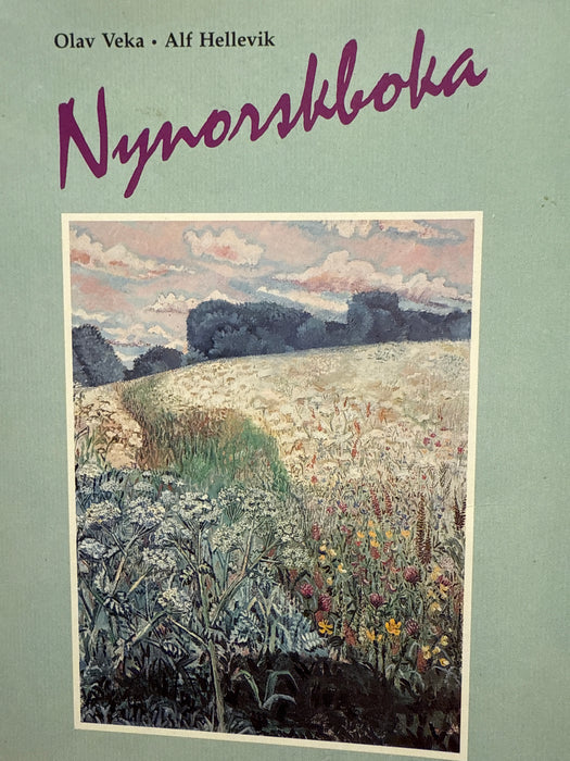 Nynorskboka - Bokia.no