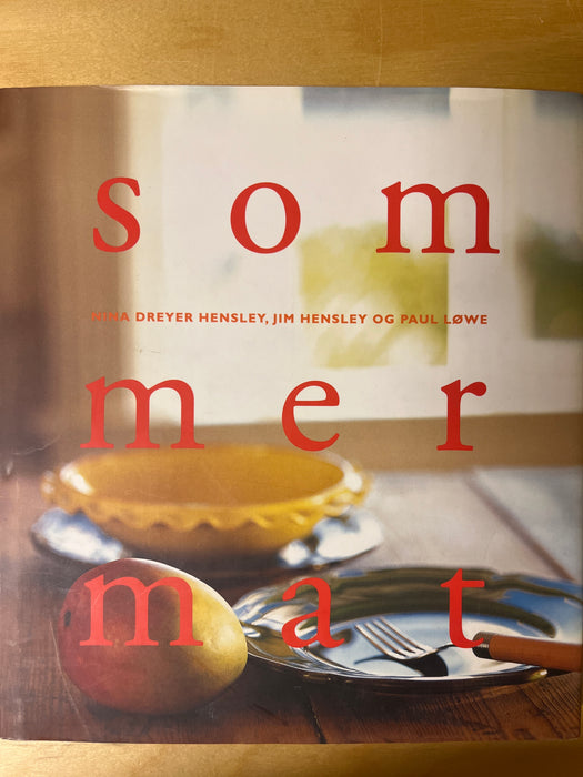 Sommermat (Innbundet) - Bokia.no