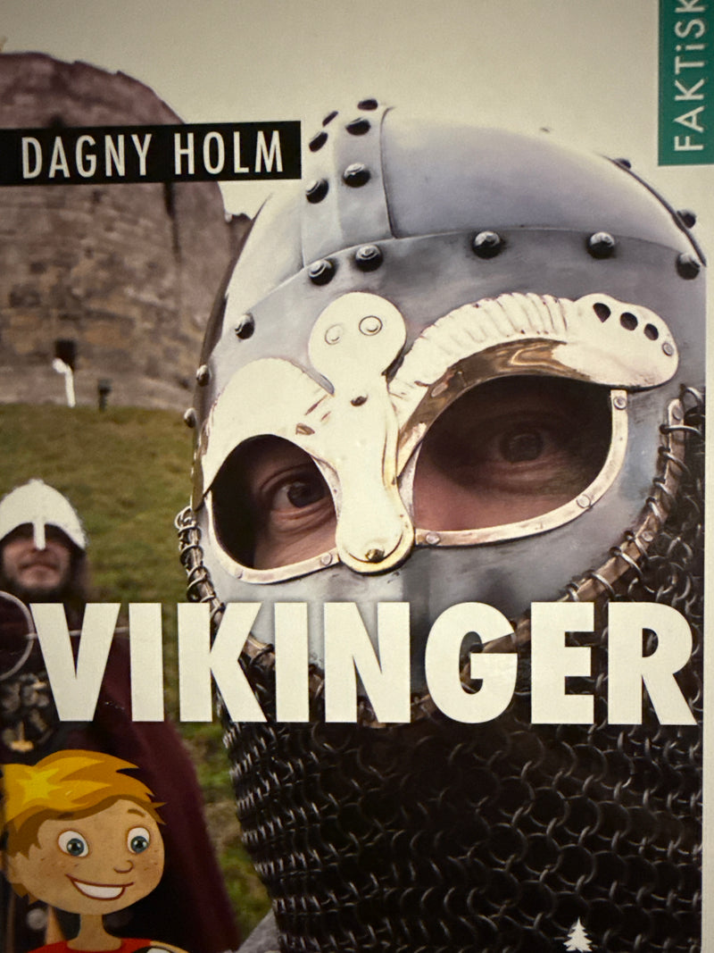Vikinger - Bokia.no