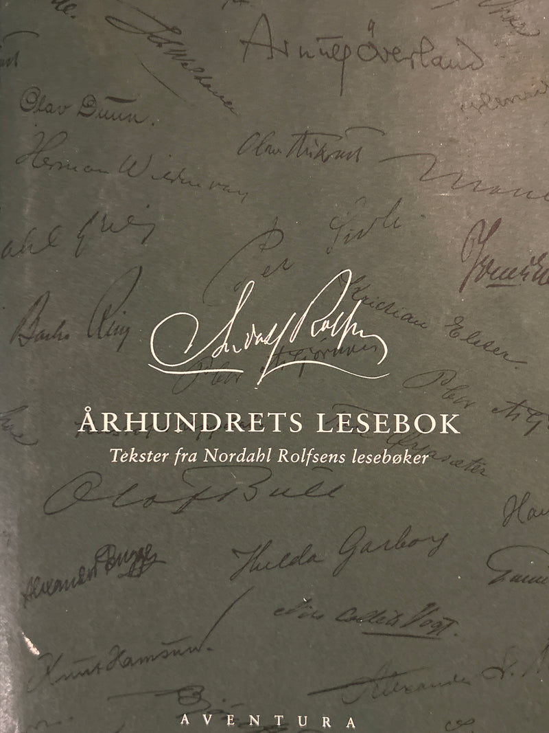 Århundrets lesebok - Bokia.no