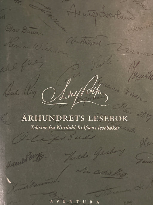 Århundrets lesebok - Bokia.no