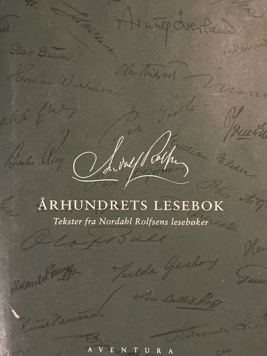 Århundrets lesebok - Bokia.no