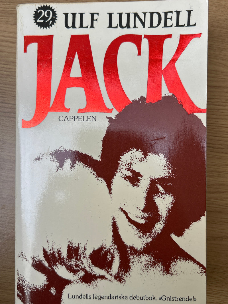 Jack (Pocket) - Bokia.no