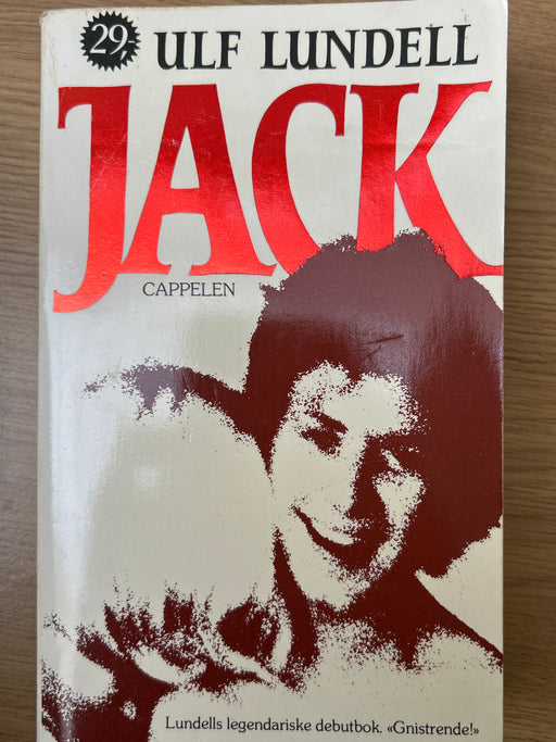 Jack (Pocket) - Bokia.no