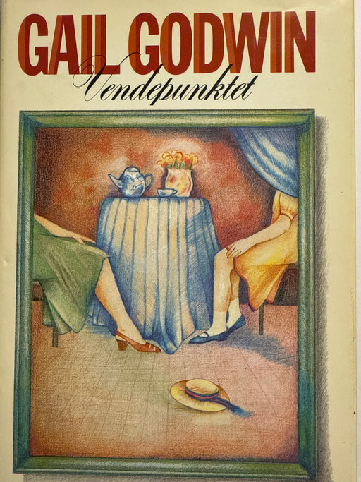 Vendepunktet (Innbundet) - Bokia.no