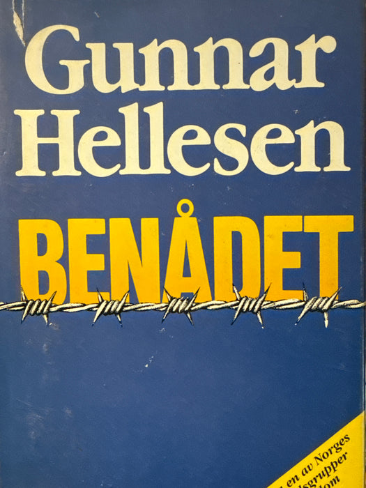 Benådet (Innbundet) - Bokia.no