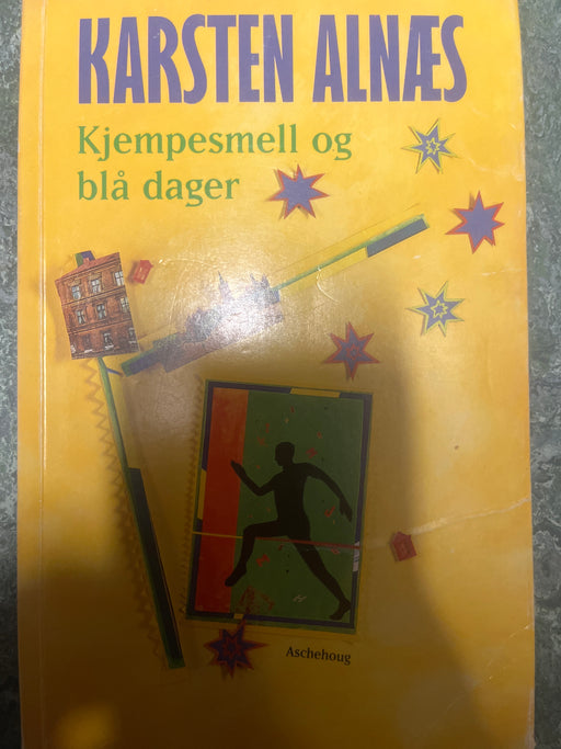 Kjempesmell og blå dager (Pocket) - Bokia.no