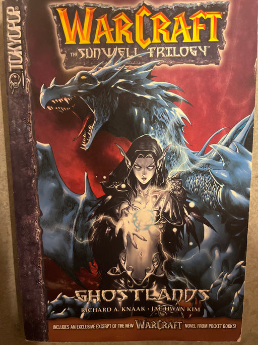 Warcraft Volume 3: Ghostlands - Bokia.no