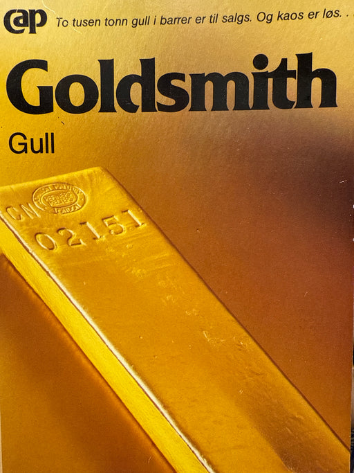 Gull (Pocket) - Bokia.no