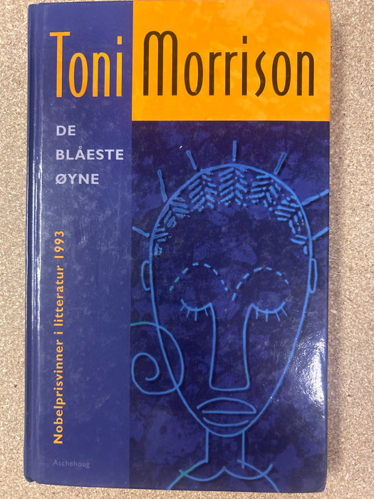 De blåeste øyne (Innbundet) - Bokia.no