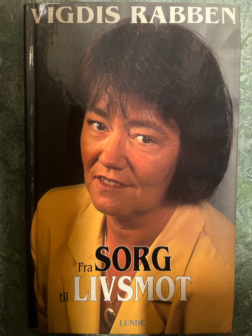Fra sorg til livsmot (Innbundet) - Bokia.no