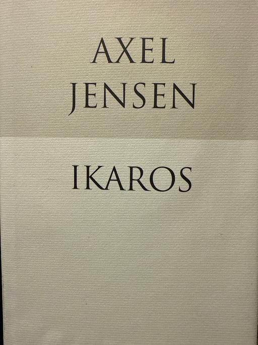 Ikaros (Innbundet) - Bokia.no