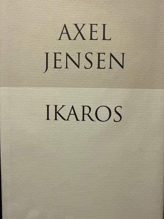 Ikaros (Innbundet) - Bokia.no