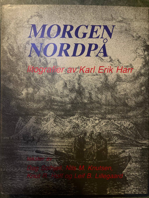 Morgen nordpå - Bokia.no