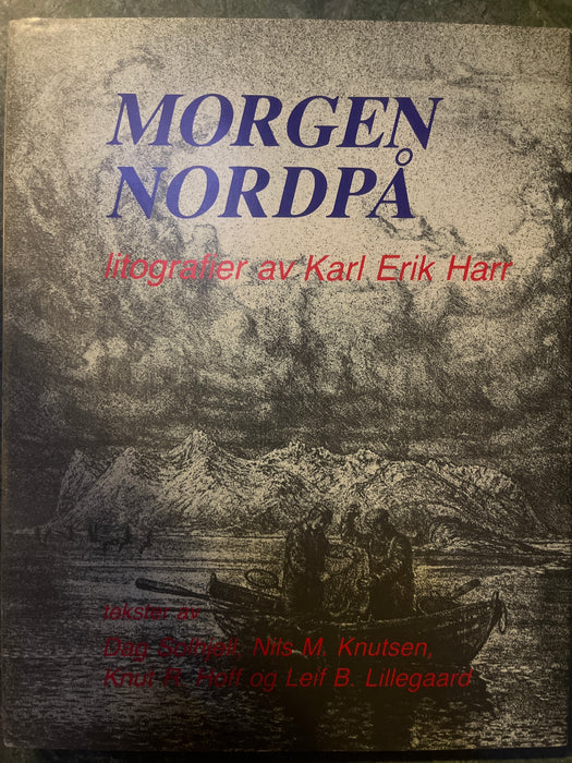 Morgen nordpå - Bokia.no