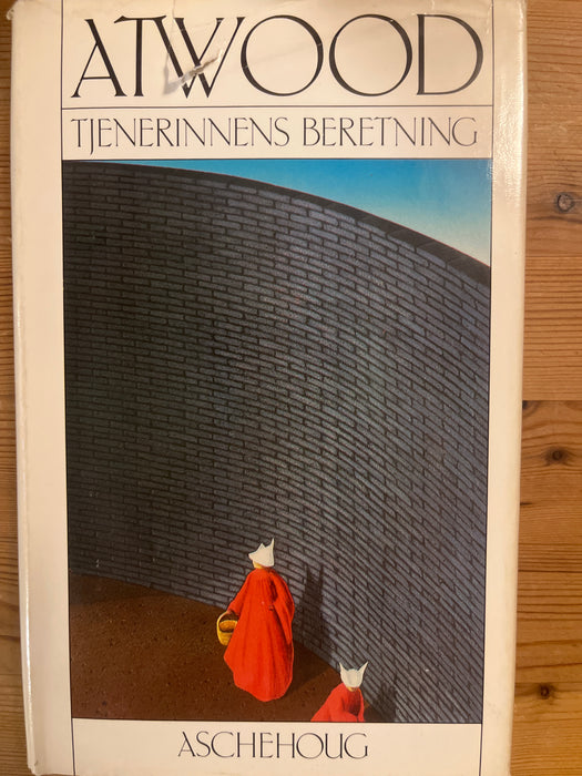 Tjenerinnens beretning (Innbundet) - Bokia.no