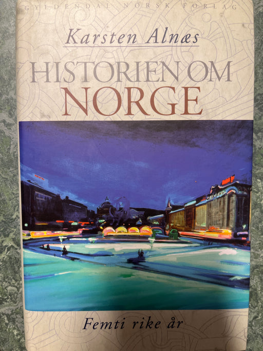 Historien om Norge - Bokia.no