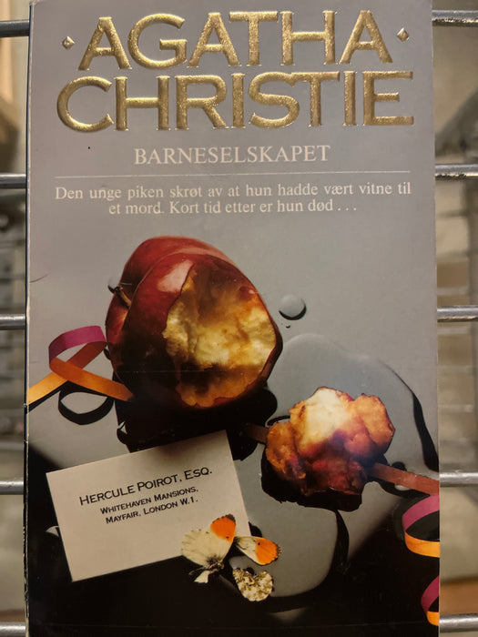 Barneselskapet (Pocket) - Bokia.no