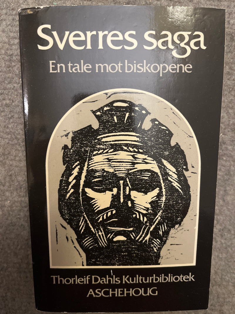 Sverres saga ; En tale mot biskopene (Pocket) - Bokia.no