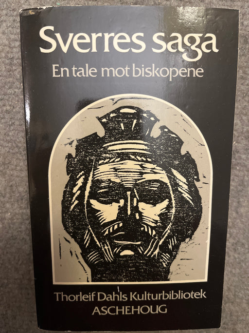 Sverres saga ; En tale mot biskopene (Pocket) - Bokia.no