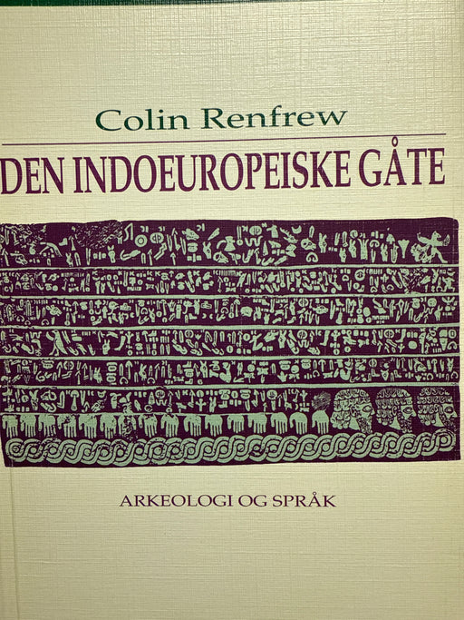 Den indoeuropeiske gåte - Bokia.no