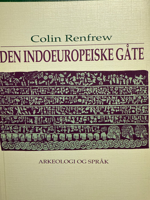 Den indoeuropeiske gåte - Bokia.no