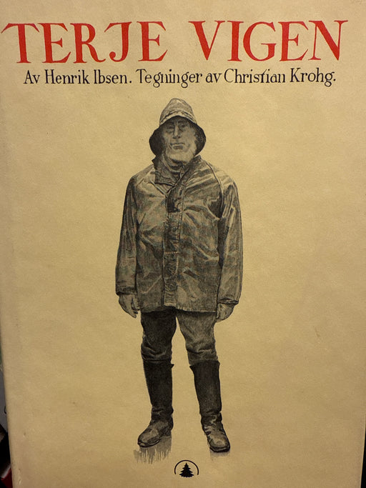 Terje Vigen (Innbundet) - Bokia.no