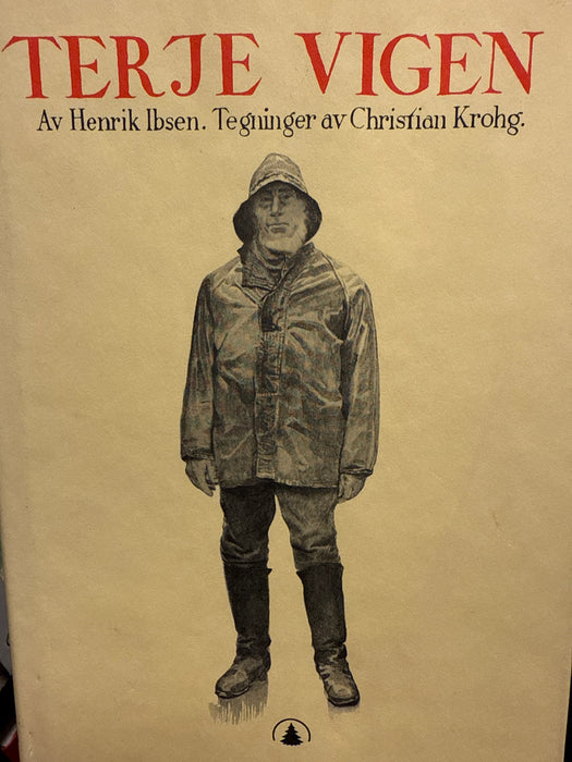 Terje Vigen (Innbundet) - Bokia.no