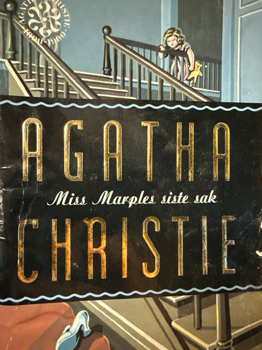 Miss Marples siste sak (Pocket) - Bokia.no