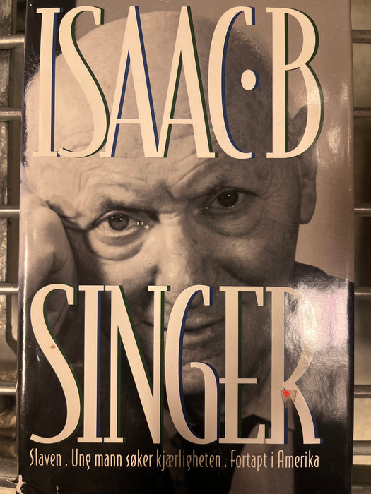 Slaven ; Ung mann søker kjærligheten ; Fortapt i Amerika (Innbundet) - Bokia.no