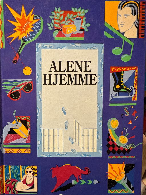 Alene hjemme (Innbundet) - Bokia.no