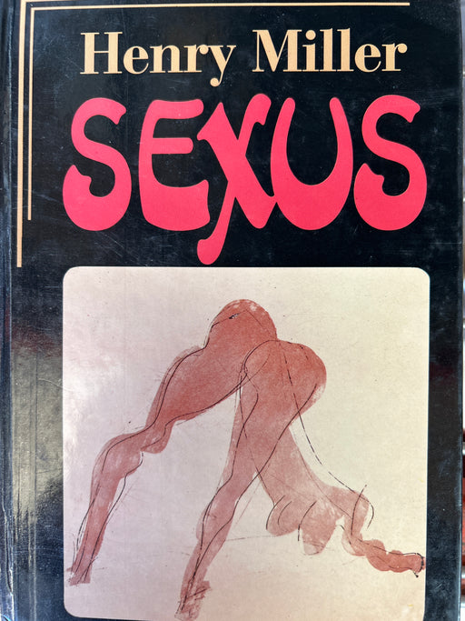 Sexus (Innbundet) - Bokia.no