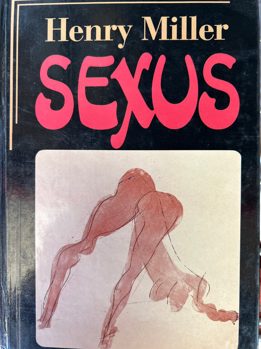 Sexus (Innbundet) - Bokia.no