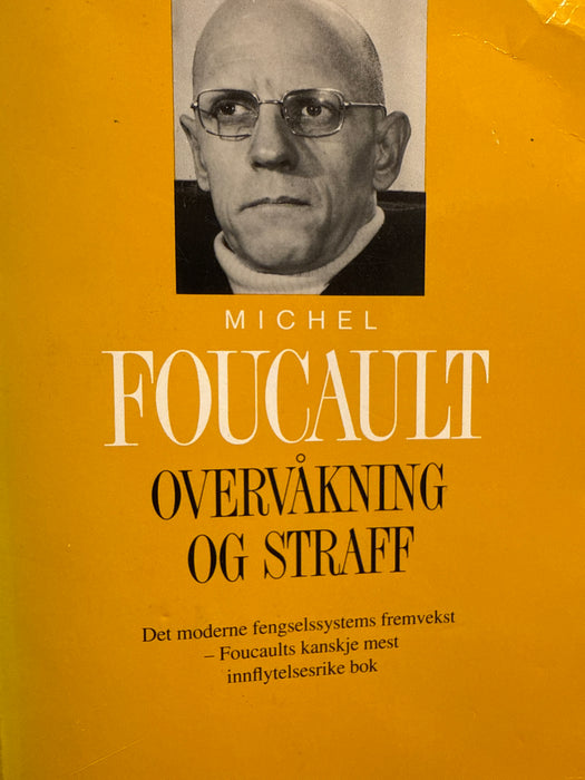 Overvåkning og straft (Pocket) - Bokia.no