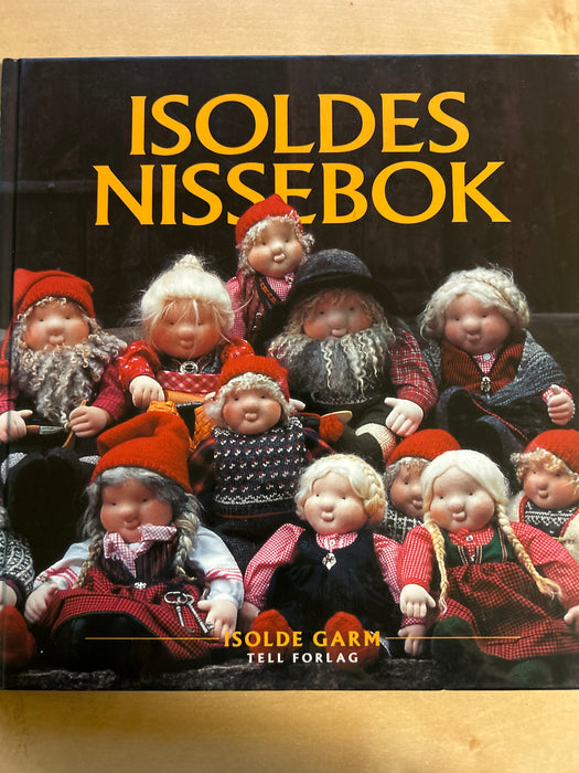 Isoldes nissebok (Innbundet) - Bokia.no