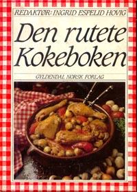 Den rutete kokeboken (Innbundet) - Bokia.no