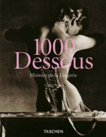 1000 dessous 9783836505086 Gilles Néret Brukte bøker