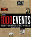 1000 Events that Shaped the World 9781426203145  Brukte bøker