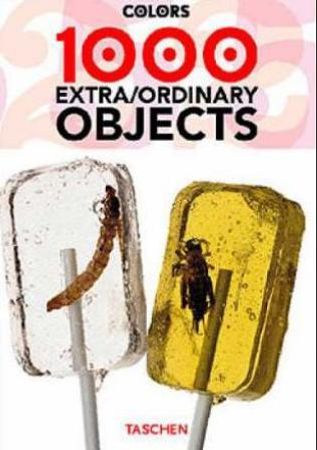 1000 extra/ordinary objects 9783822848067  Brukte bøker